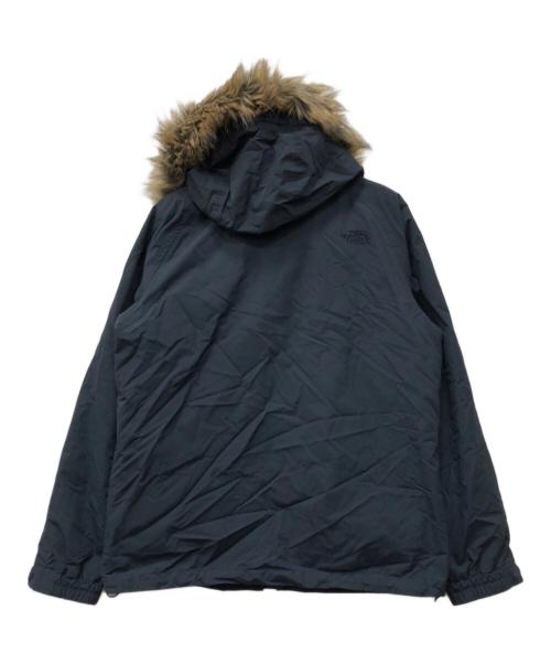 THE NORTH FACE（ザ ノース フェイス）THE NORTH FACE (ザ ノース フェイス) 3way Grace Triclimate Parka ネイビー サイズ:Lの古着・服飾アイテム