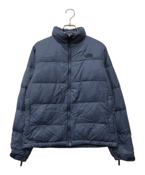 THE NORTH FACE（ザ ノース フェイス）THE NORTH FACE (ザ ノース フェイス) 3way Grace Triclimate Parka ネイビー サイズ:Lの古着・服飾アイテム