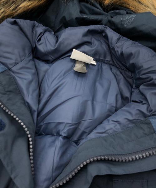 THE NORTH FACE（ザ ノース フェイス）THE NORTH FACE (ザ ノース フェイス) 3way Grace Triclimate Parka ネイビー サイズ:Lの古着・服飾アイテム