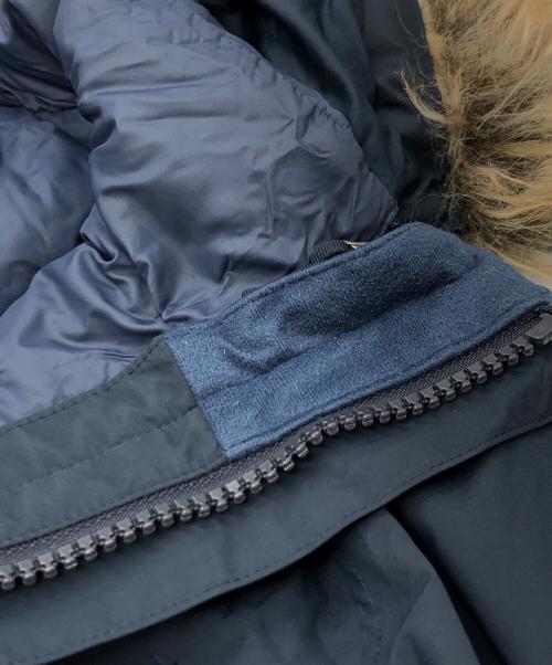 THE NORTH FACE（ザ ノース フェイス）THE NORTH FACE (ザ ノース フェイス) 3way Grace Triclimate Parka ネイビー サイズ:Lの古着・服飾アイテム