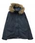 THE NORTH FACE（ザ ノース フェイス）の古着「3way Grace Triclimate Parka」｜ネイビー