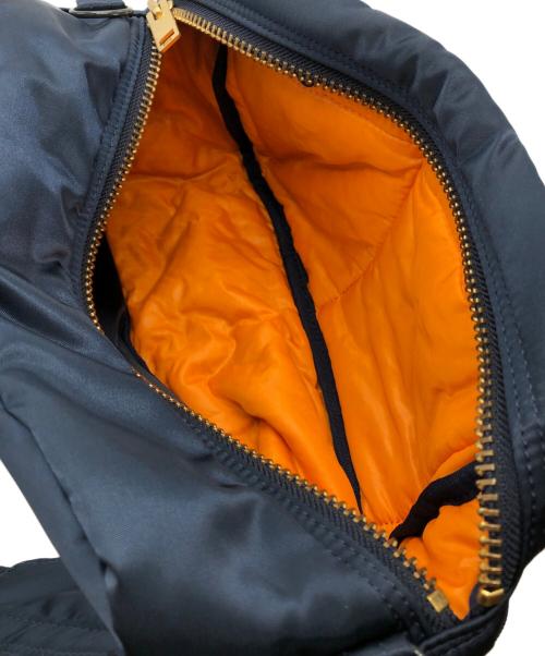 PORTER（ポーター）PORTER (ポーター) タンカースリングバッグ ネイビーの古着・服飾アイテム