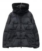 COACHコーチ）の古着「2WAYダウンコート」｜ブラック
