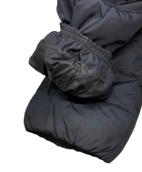 COACH（コーチ）COACH (コーチ) 2WAYダウンコート ブラック サイズ:Mの古着・服飾アイテム