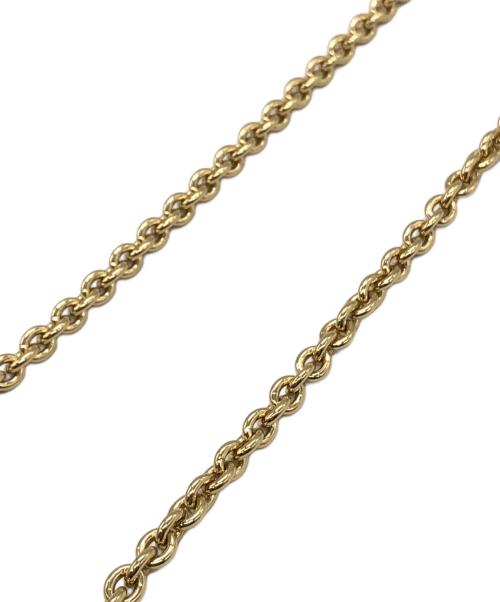 Salvatore Ferragamo（サルヴァトーレ フェラガモ）Salvatore Ferragamo (サルヴァトーレ フェラガモ) ショルダー財布 ベージュ サイズ:下記参照の古着・服飾アイテム