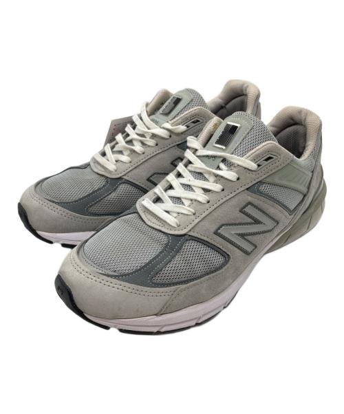 NEW BALANCE（ニューバランス）NEW BALANCE (ニューバランス) M990GL5 グレー サイズ:29cm　の古着・服飾アイテム