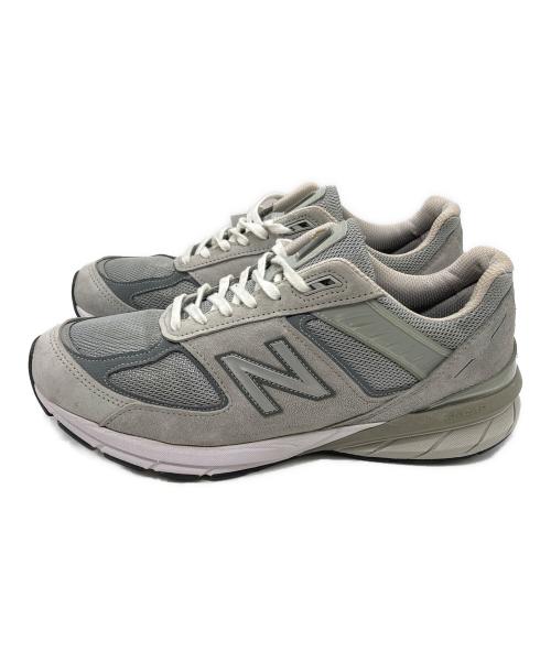 NEW BALANCE（ニューバランス）NEW BALANCE (ニューバランス) M990GL5 グレー サイズ:29cm　の古着・服飾アイテム