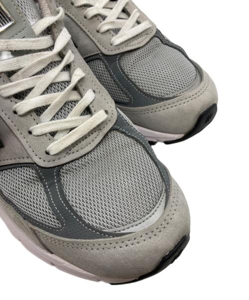 NEW BALANCE（ニューバランス）NEW BALANCE (ニューバランス) M990GL5 グレー サイズ:29cm　の古着・服飾アイテム