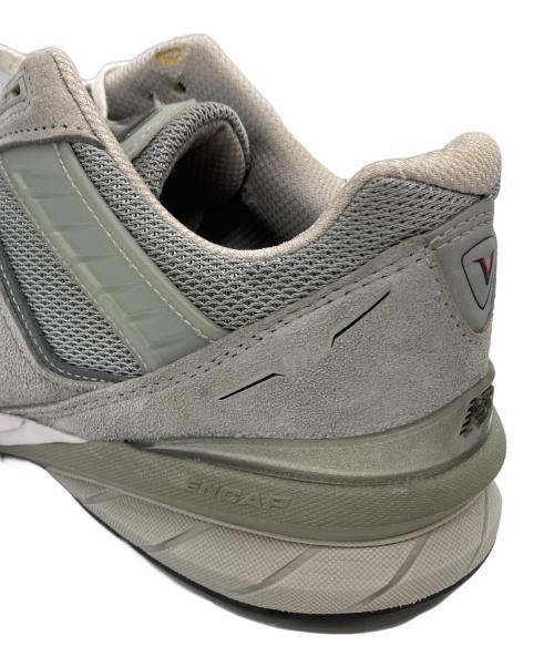 NEW BALANCE（ニューバランス）NEW BALANCE (ニューバランス) M990GL5 グレー サイズ:29cm　の古着・服飾アイテム
