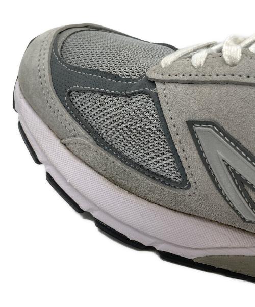 NEW BALANCE（ニューバランス）NEW BALANCE (ニューバランス) M990GL5 グレー サイズ:29cm　の古着・服飾アイテム