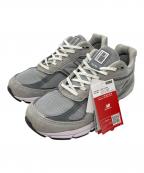 NEW BALANCEニューバランス）の古着「U990GR4」｜グレー