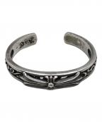 A&Gエーアンドジー）の古着「バングル」｜シルバー