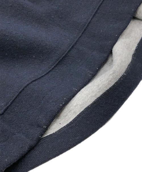 THE SHINZONE（ザ シンゾーン）THE SHINZONE (ザ シンゾーン) HALF ZIP SWEATSHIRT ネイビー サイズ:FOの古着・服飾アイテム