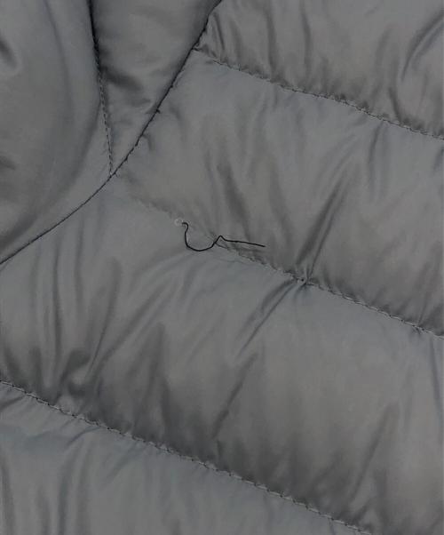 DANTON（ダントン）DANTON (ダントン) インナーダウンロングコート グレー サイズ:36の古着・服飾アイテム