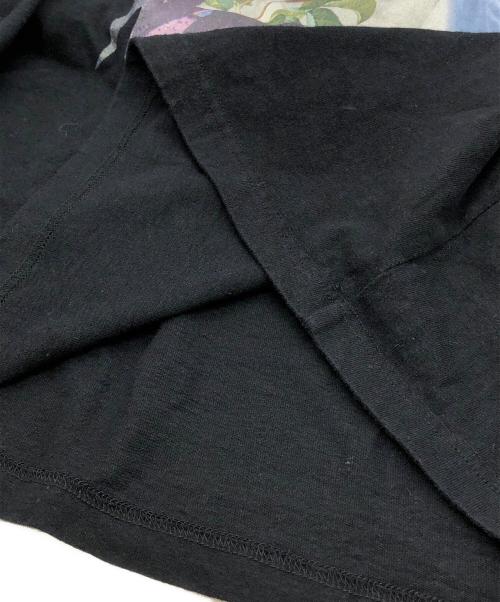 UNDERCOVER（アンダーカバー）UNDERCOVER (アンダーカバー) BIGTEE Castle Collage ブラック サイズ:2の古着・服飾アイテム