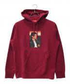 SUPREMEシュプリーム）の古着「Michael Jackson Hoodie」｜レッド