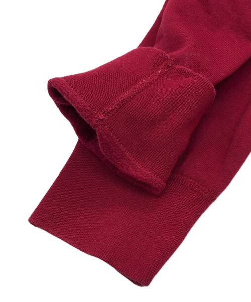 SUPREME（シュプリーム）Supreme (シュプリーム) Michael Jackson Hoodie レッド サイズ:Sの古着・服飾アイテム