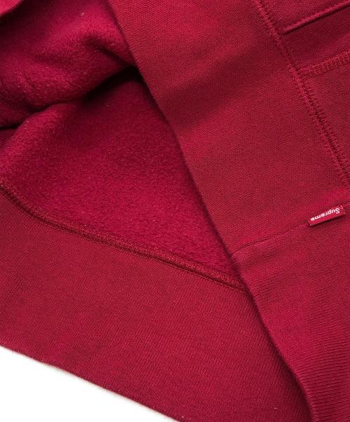 SUPREME（シュプリーム）Supreme (シュプリーム) Michael Jackson Hoodie レッド サイズ:Sの古着・服飾アイテム