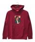 Supreme（シュプリーム）の古着「Michael Jackson Hoodie」｜レッド