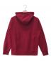 Supreme (シュプリーム) Michael Jackson Hoodie レッド サイズ:S：15000円