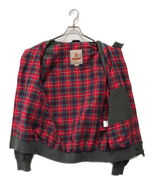 BARACUTA（バラクータ）BARACUTA (バラクータ) G-9ハリントンジャケット グレー サイズ:42の古着・服飾アイテム