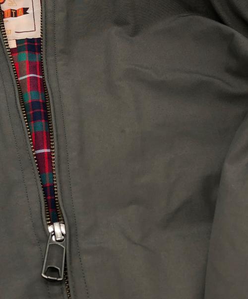 BARACUTA（バラクータ）BARACUTA (バラクータ) G-9ハリントンジャケット グレー サイズ:42の古着・服飾アイテム
