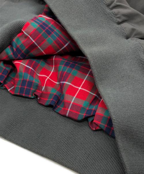 BARACUTA（バラクータ）BARACUTA (バラクータ) G-9ハリントンジャケット グレー サイズ:42の古着・服飾アイテム