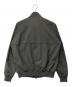 BARACUTA (バラクータ) G-9ハリントンジャケット グレー サイズ:42：19000円
