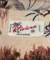 中古・古着 RIVIERA (リビエラ) アロハシャツ ベージュ サイズ:M：8000円