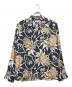 Sun Surf（サンサーフ）の古着「DREAMS AND PINEAPPLE L/S open shirts」｜ネイビー