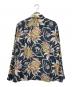 Sun Surf (サンサーフ) DREAMS AND PINEAPPLE L/S open shirts ネイビー サイズ:M：12000円
