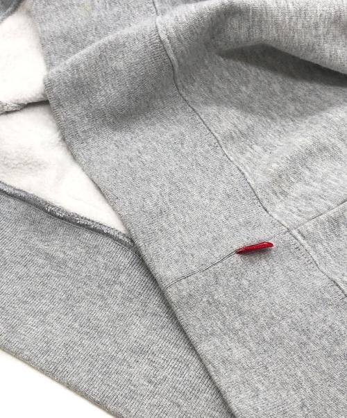 SUPREME（シュプリーム）Supreme (シュプリーム) Big Arc Crewneck グレー サイズ:Lの古着・服飾アイテム