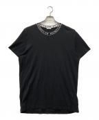 MONCLERモンクレール）の古着「SS TSHIRT」｜ブラック