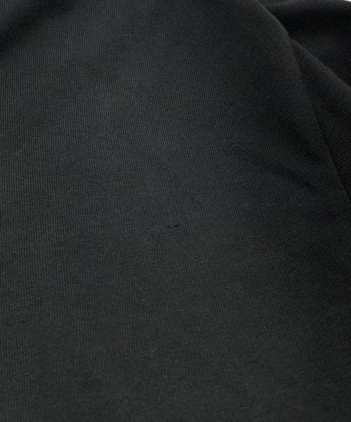 MONCLER（モンクレール）MONCLER (モンクレール) SS TSHIRT ブラック サイズ:XXLの古着・服飾アイテム