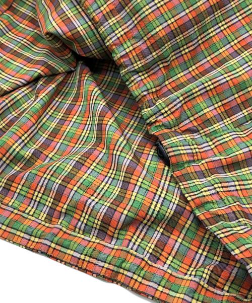 son of the cheese（（サノバチーズ））SON OF THE CHEESE (（サノバチーズ）) Traditional Check Jkt マルチカラー サイズ:Mの古着・服飾アイテム