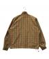 SON OF THE CHEESE (（サノバチーズ）) Traditional Check Jkt マルチカラー サイズ:M：11000円