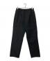 stussy (ステューシー) ストライプイージーパンツ ブラック サイズ:S：13000円