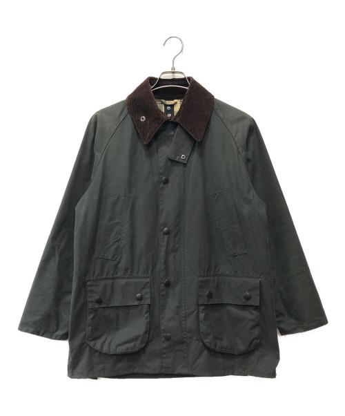 Barbour（バブアー）Barbour (バブアー) BEDALEオイルドジャケット カーキ サイズ:36の古着・服飾アイテム
