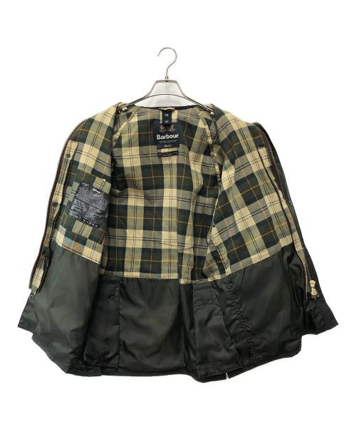 Barbour（バブアー）Barbour (バブアー) BEDALEオイルドジャケット カーキ サイズ:36の古着・服飾アイテム