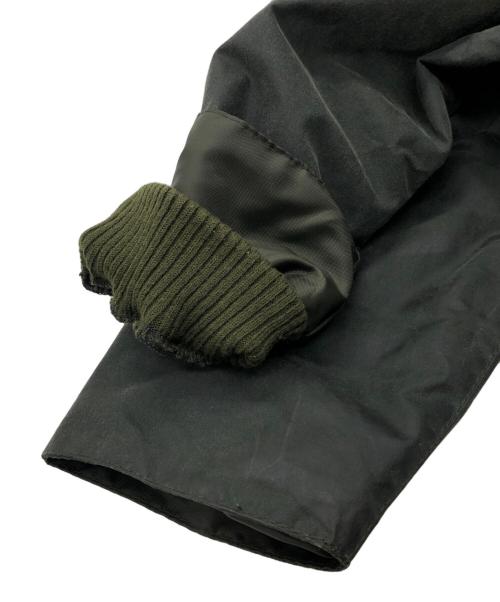 Barbour（バブアー）Barbour (バブアー) BEDALEオイルドジャケット カーキ サイズ:36の古着・服飾アイテム