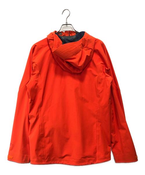 Patagonia（パタゴニア）Patagonia (パタゴニア) Galvanized Jacket オレンジ サイズ:Mの古着・服飾アイテム