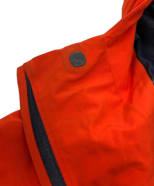 Patagonia（パタゴニア）Patagonia (パタゴニア) Galvanized Jacket オレンジ サイズ:Mの古着・服飾アイテム