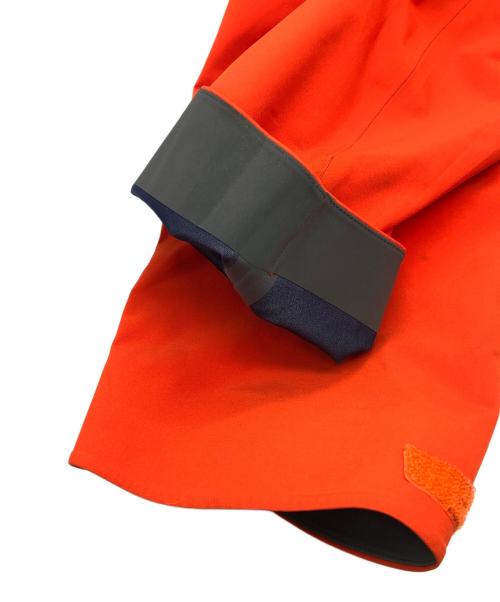 Patagonia（パタゴニア）Patagonia (パタゴニア) Galvanized Jacket オレンジ サイズ:Mの古着・服飾アイテム