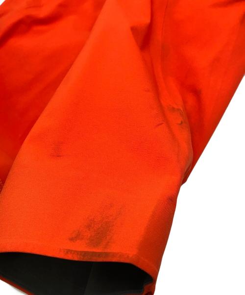 Patagonia（パタゴニア）Patagonia (パタゴニア) Galvanized Jacket オレンジ サイズ:Mの古着・服飾アイテム