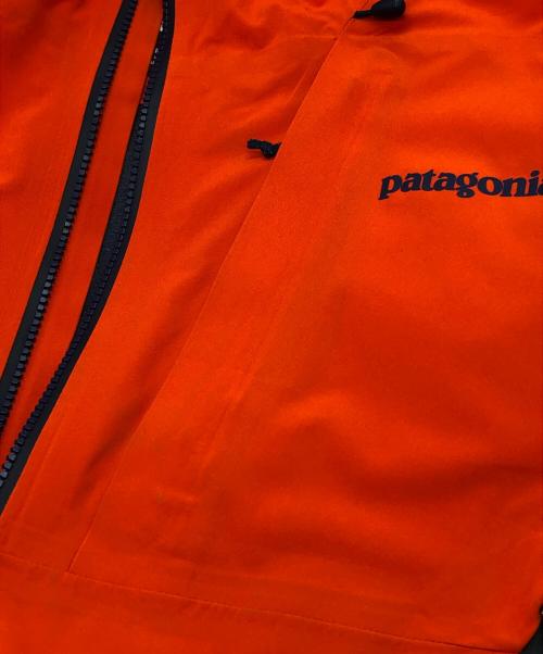 Patagonia（パタゴニア）Patagonia (パタゴニア) Galvanized Jacket オレンジ サイズ:Mの古着・服飾アイテム