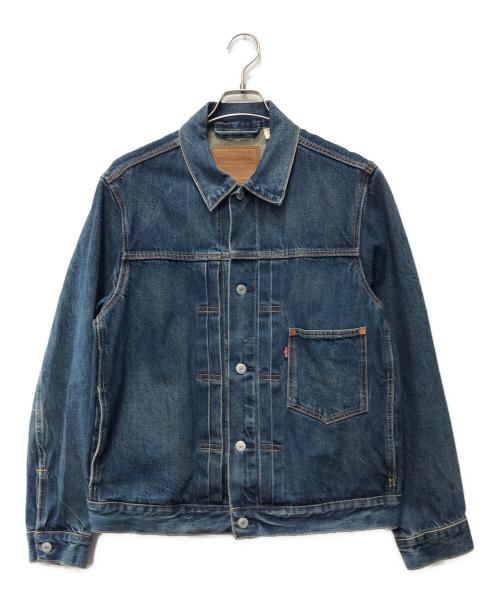 LEVI'S PReMIUM（リーバイス プレミアム）LEVI'S PReMIUM (リーバイスプレミアム) Type I Trucker Jacket インディゴ サイズ:Sの古着・服飾アイテム