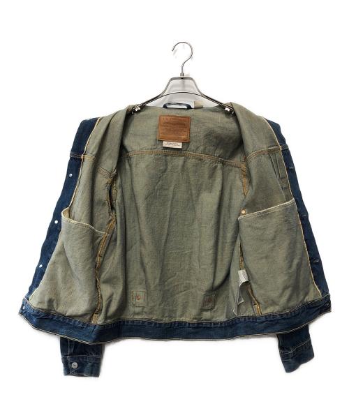 LEVI'S PReMIUM（リーバイス プレミアム）LEVI'S PReMIUM (リーバイスプレミアム) Type I Trucker Jacket インディゴ サイズ:Sの古着・服飾アイテム