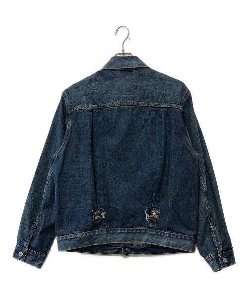 LEVI'S PReMIUM（リーバイス プレミアム）LEVI'S PReMIUM (リーバイスプレミアム) Type I Trucker Jacket インディゴ サイズ:Sの古着・服飾アイテム