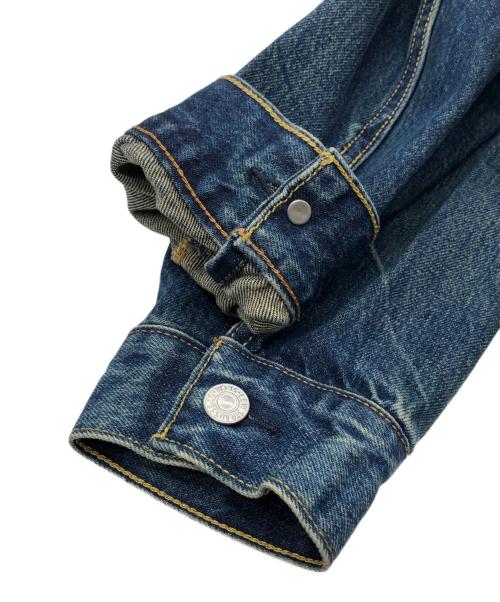 LEVI'S PReMIUM（リーバイス プレミアム）LEVI'S PReMIUM (リーバイスプレミアム) Type I Trucker Jacket インディゴ サイズ:Sの古着・服飾アイテム