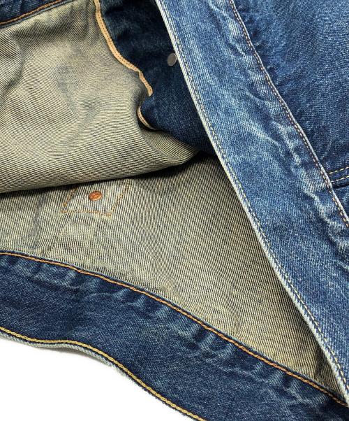 LEVI'S PReMIUM（リーバイス プレミアム）LEVI'S PReMIUM (リーバイスプレミアム) Type I Trucker Jacket インディゴ サイズ:Sの古着・服飾アイテム